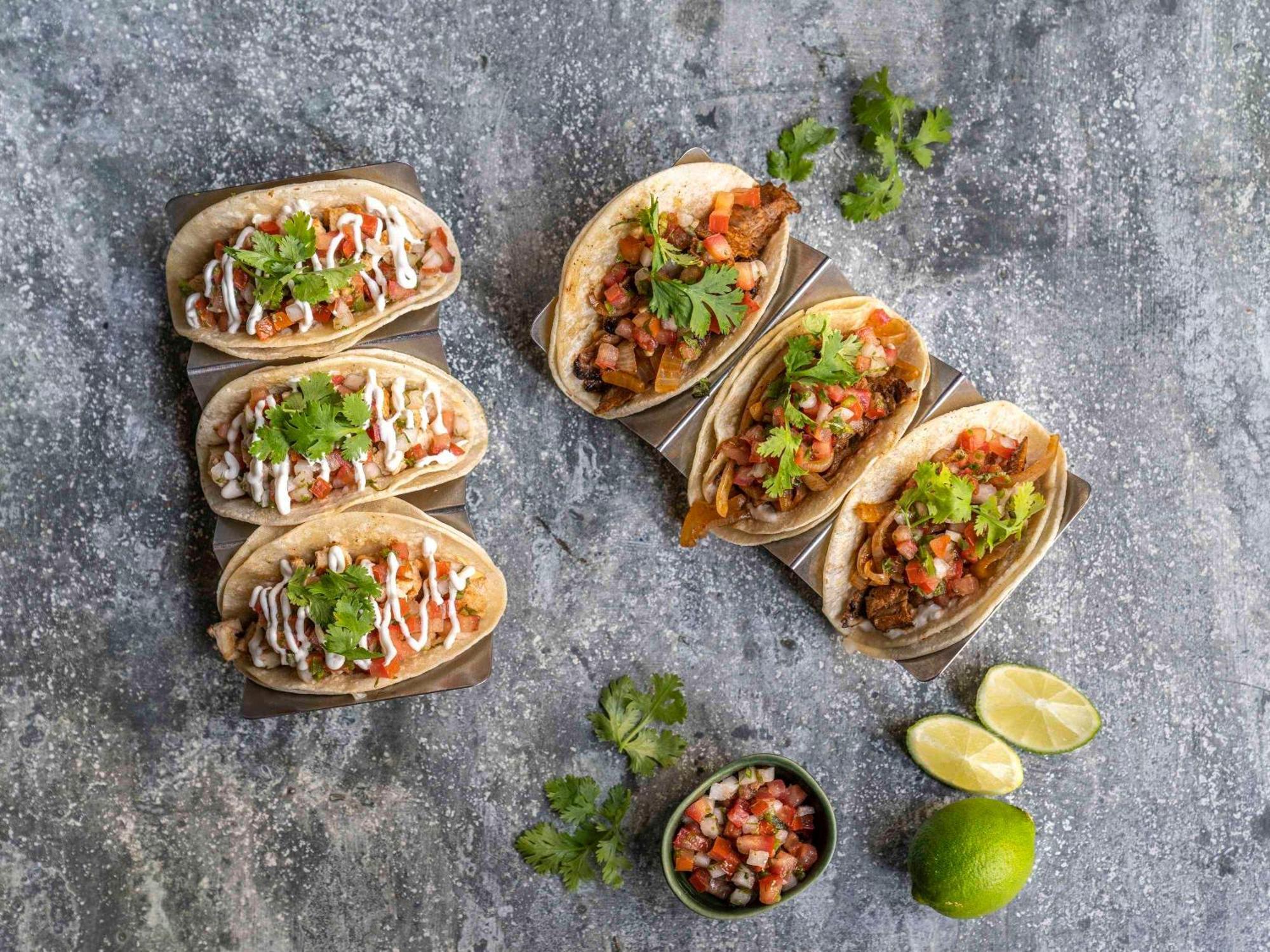 Hotel Rixos Premium Dubai Jbr Esterno foto Tacos