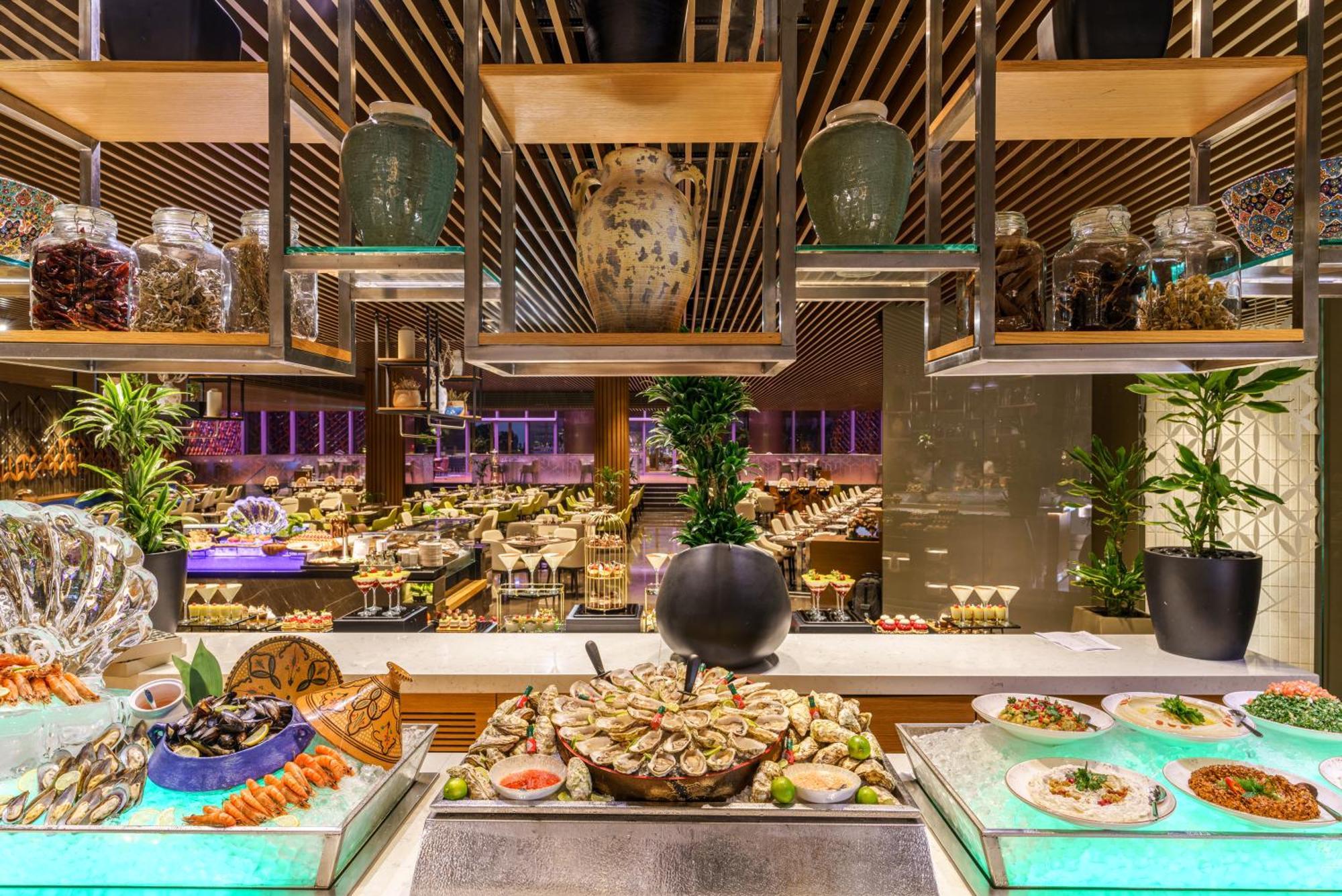 Hotel Rixos Premium Dubai Jbr Esterno foto