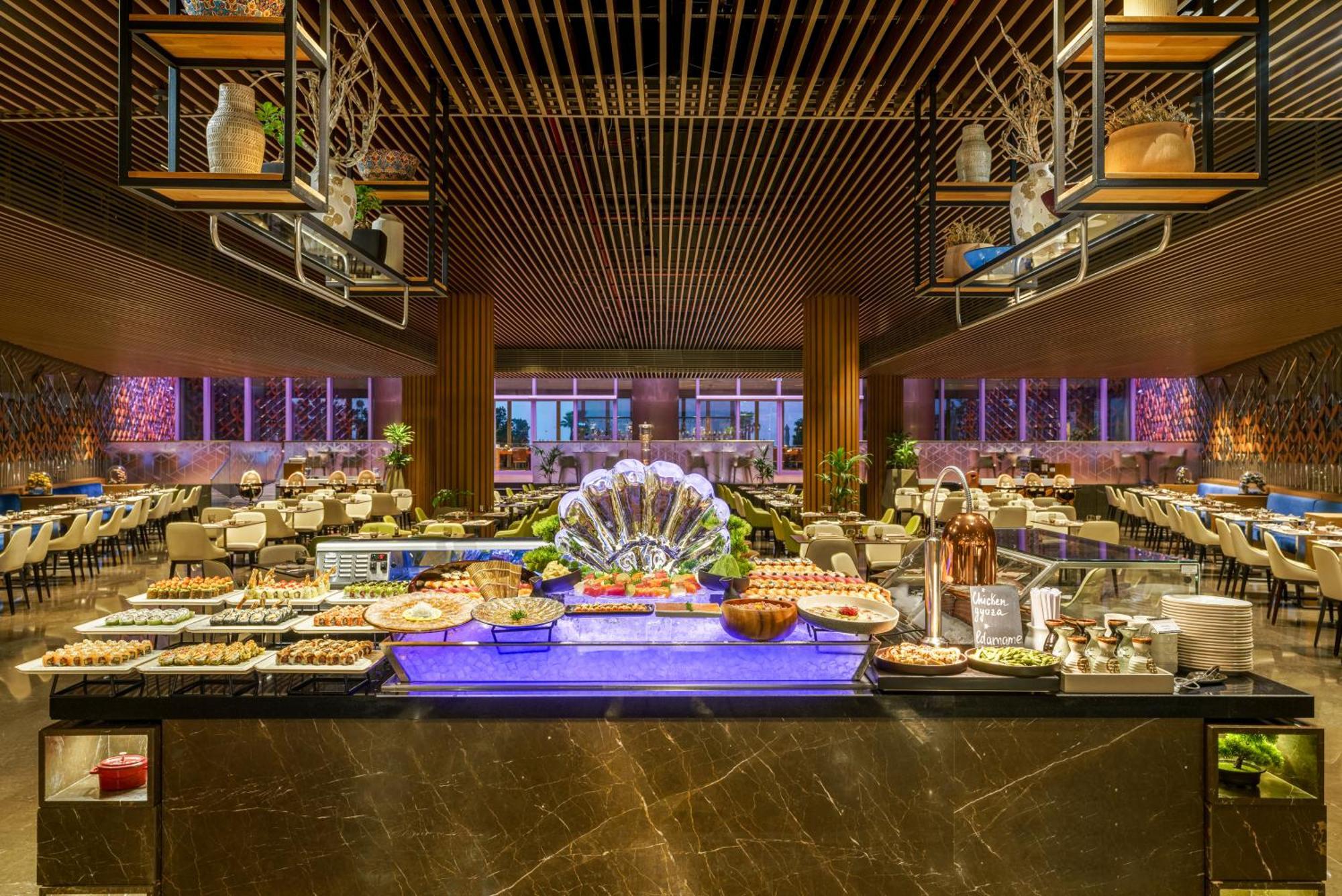 Hotel Rixos Premium Dubai Jbr Esterno foto