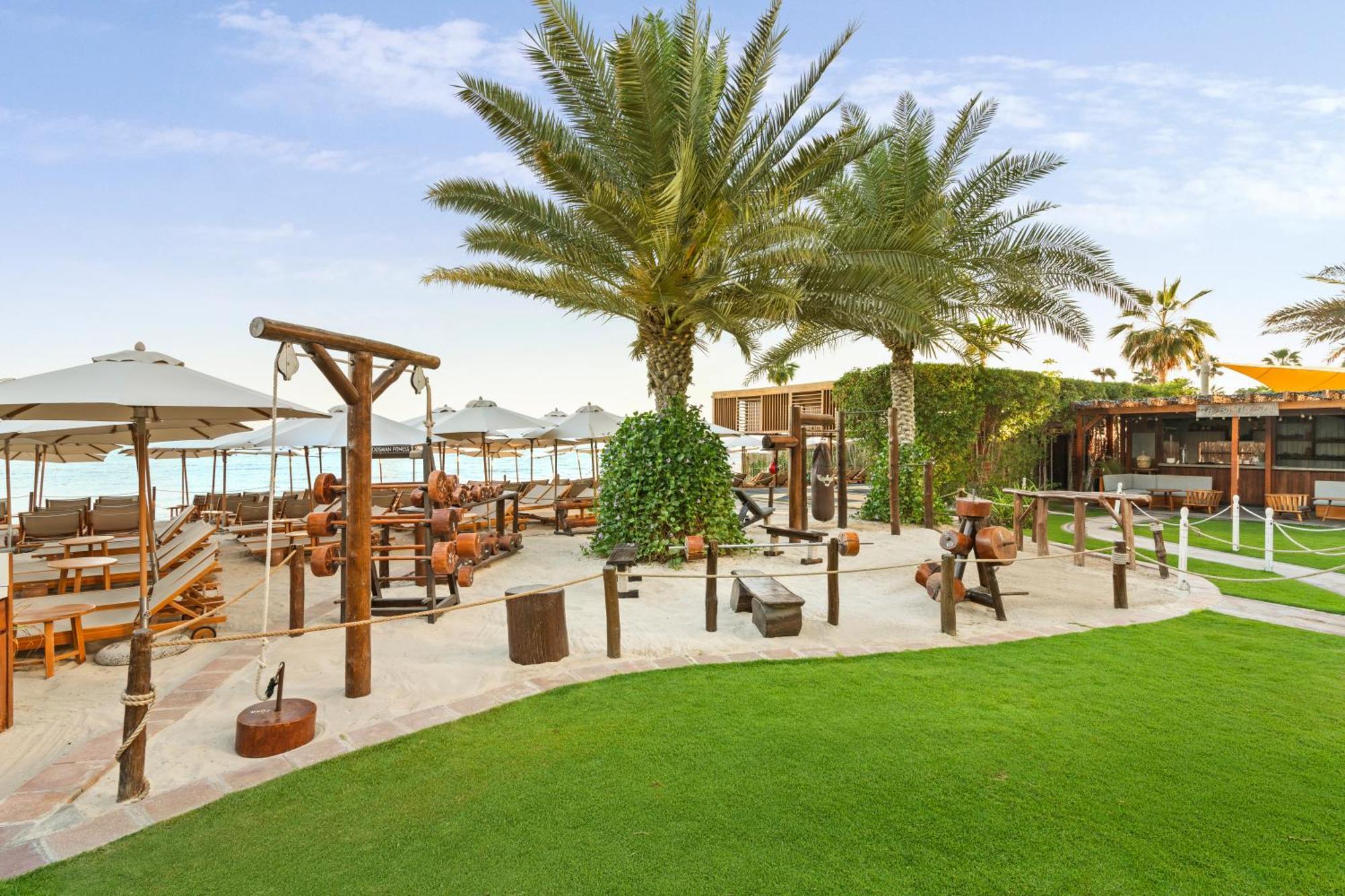Hotel Rixos Premium Dubai Jbr Esterno foto