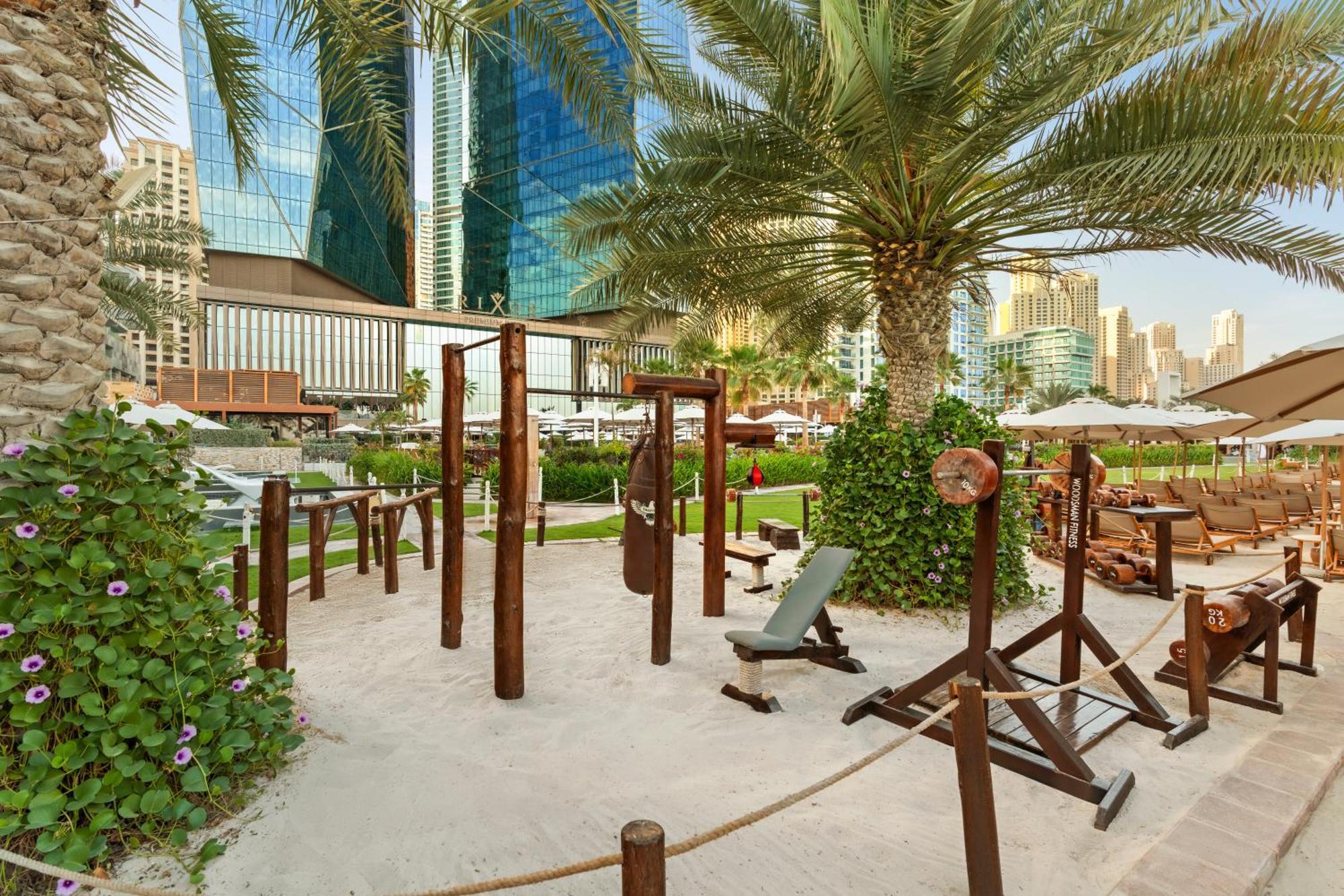 Hotel Rixos Premium Dubai Jbr Esterno foto
