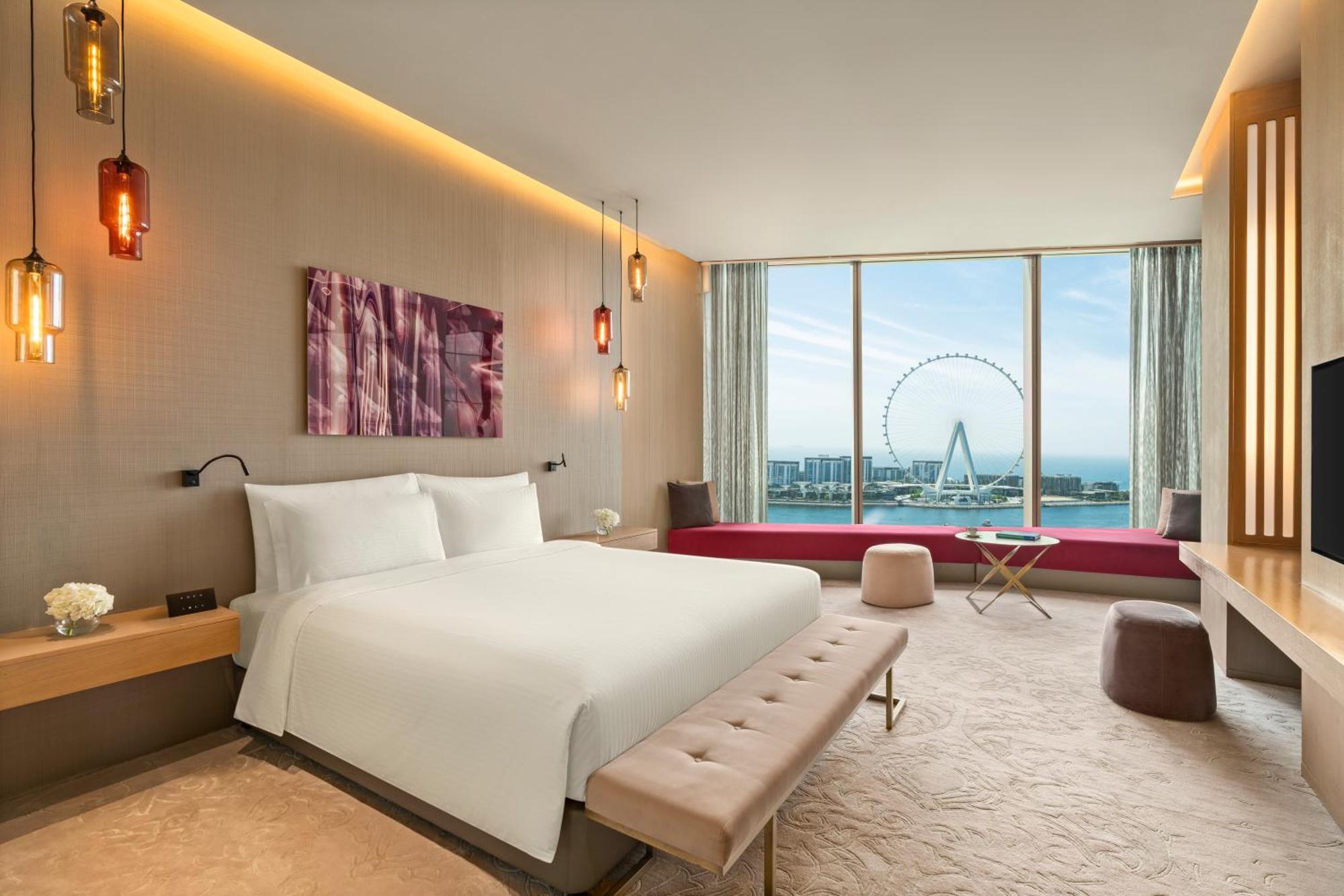 Hotel Rixos Premium Dubai Jbr Esterno foto