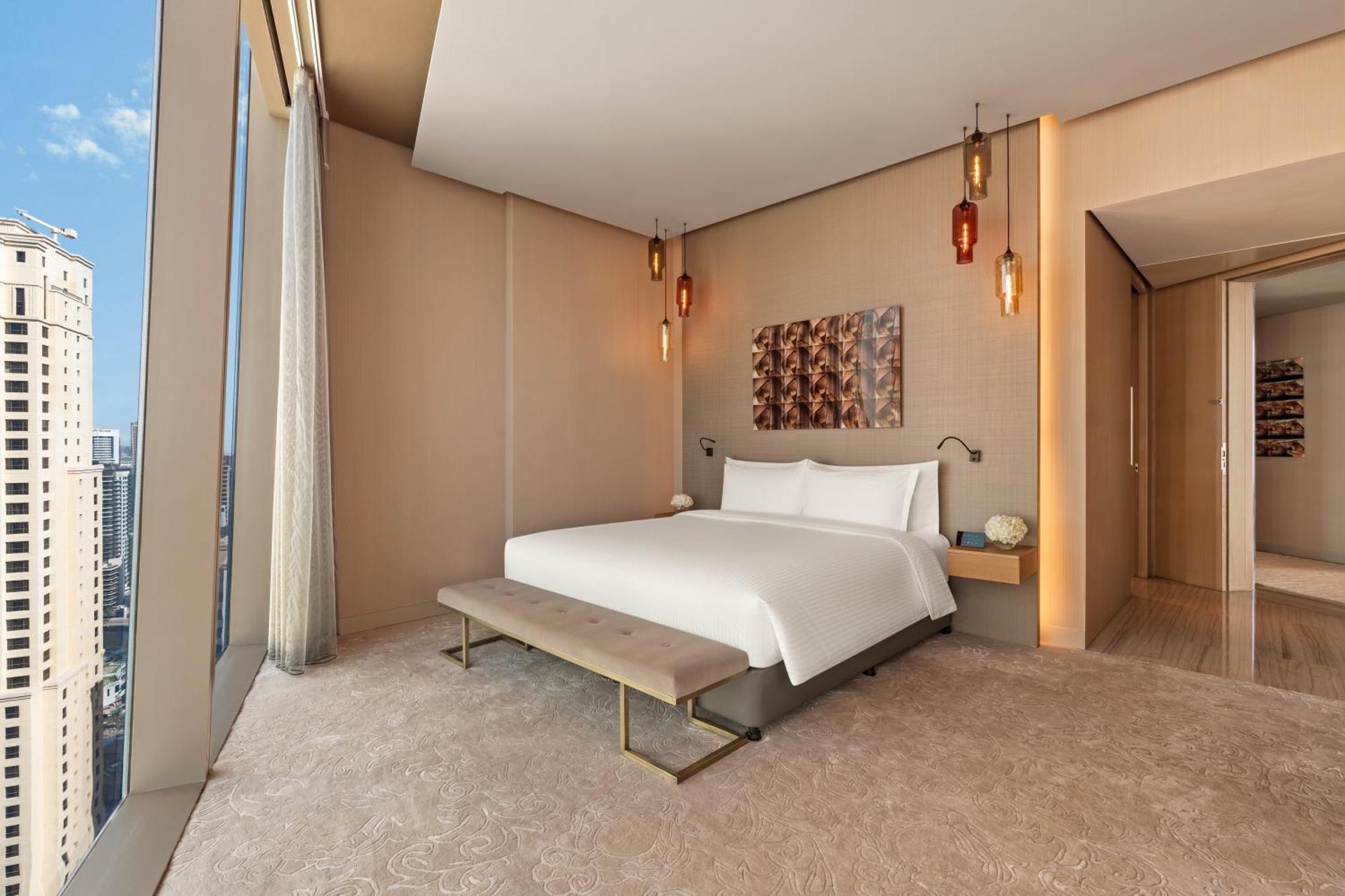 Hotel Rixos Premium Dubai Jbr Esterno foto