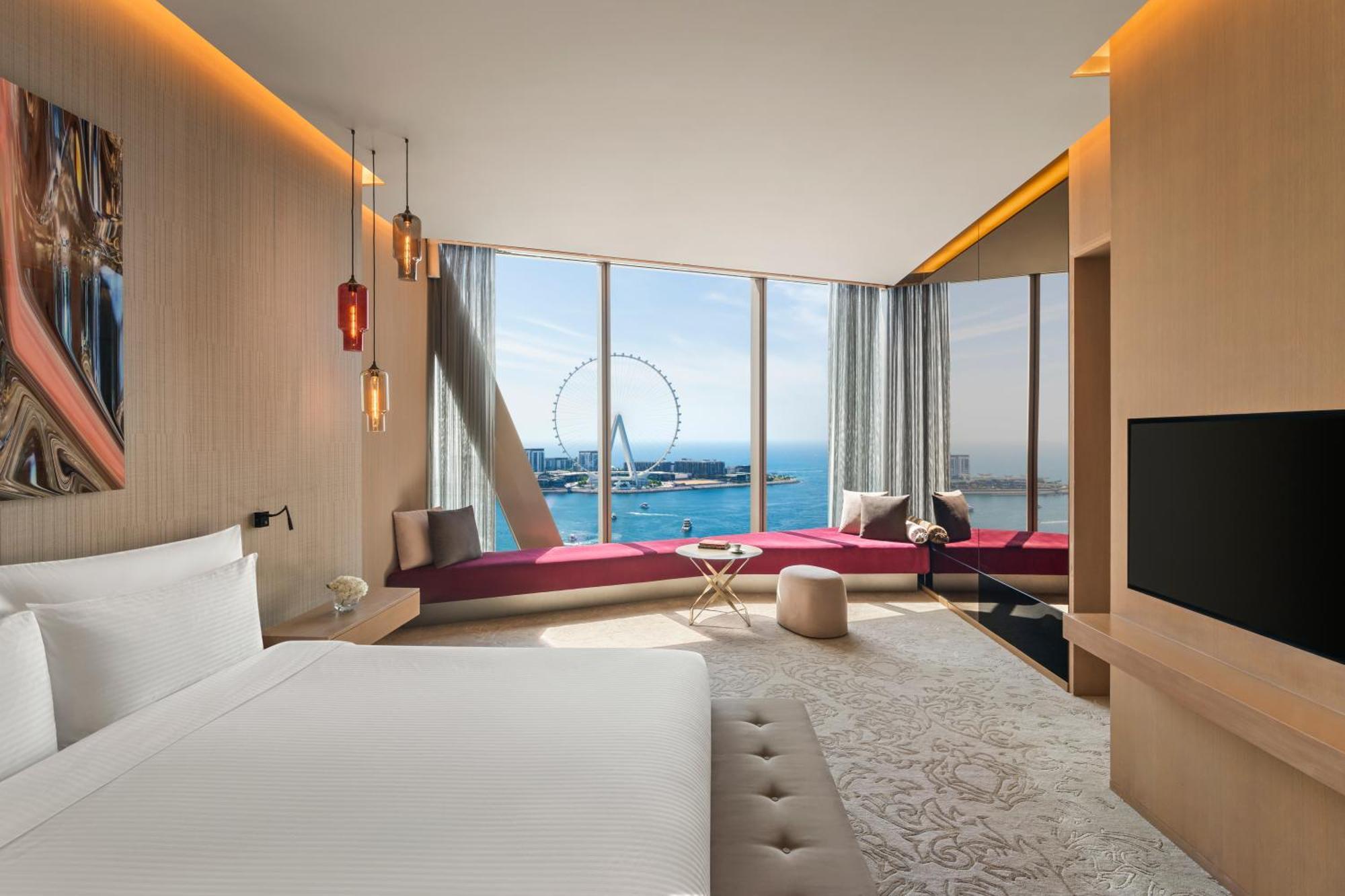 Hotel Rixos Premium Dubai Jbr Esterno foto