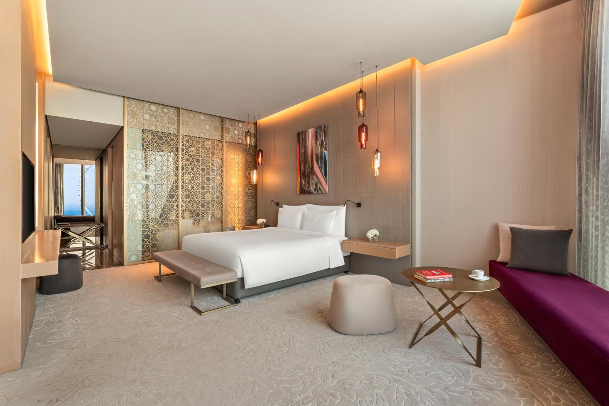 Hotel Rixos Premium Dubai Jbr Esterno foto