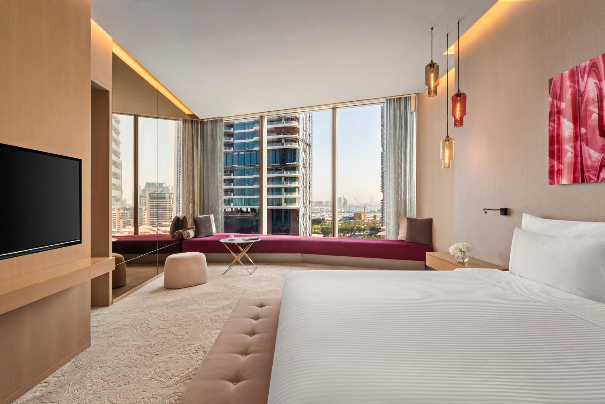 Hotel Rixos Premium Dubai Jbr Esterno foto