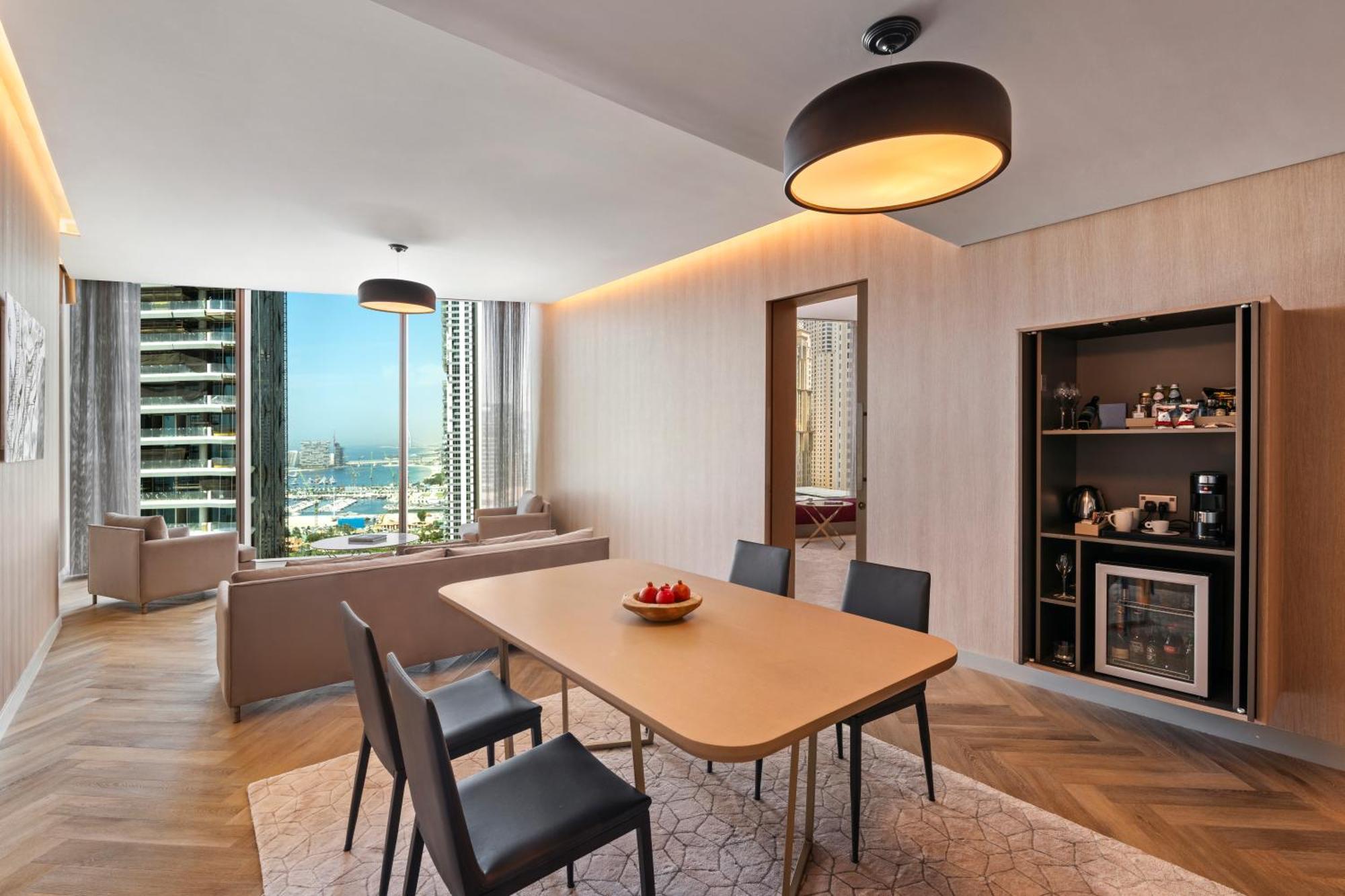 Hotel Rixos Premium Dubai Jbr Esterno foto