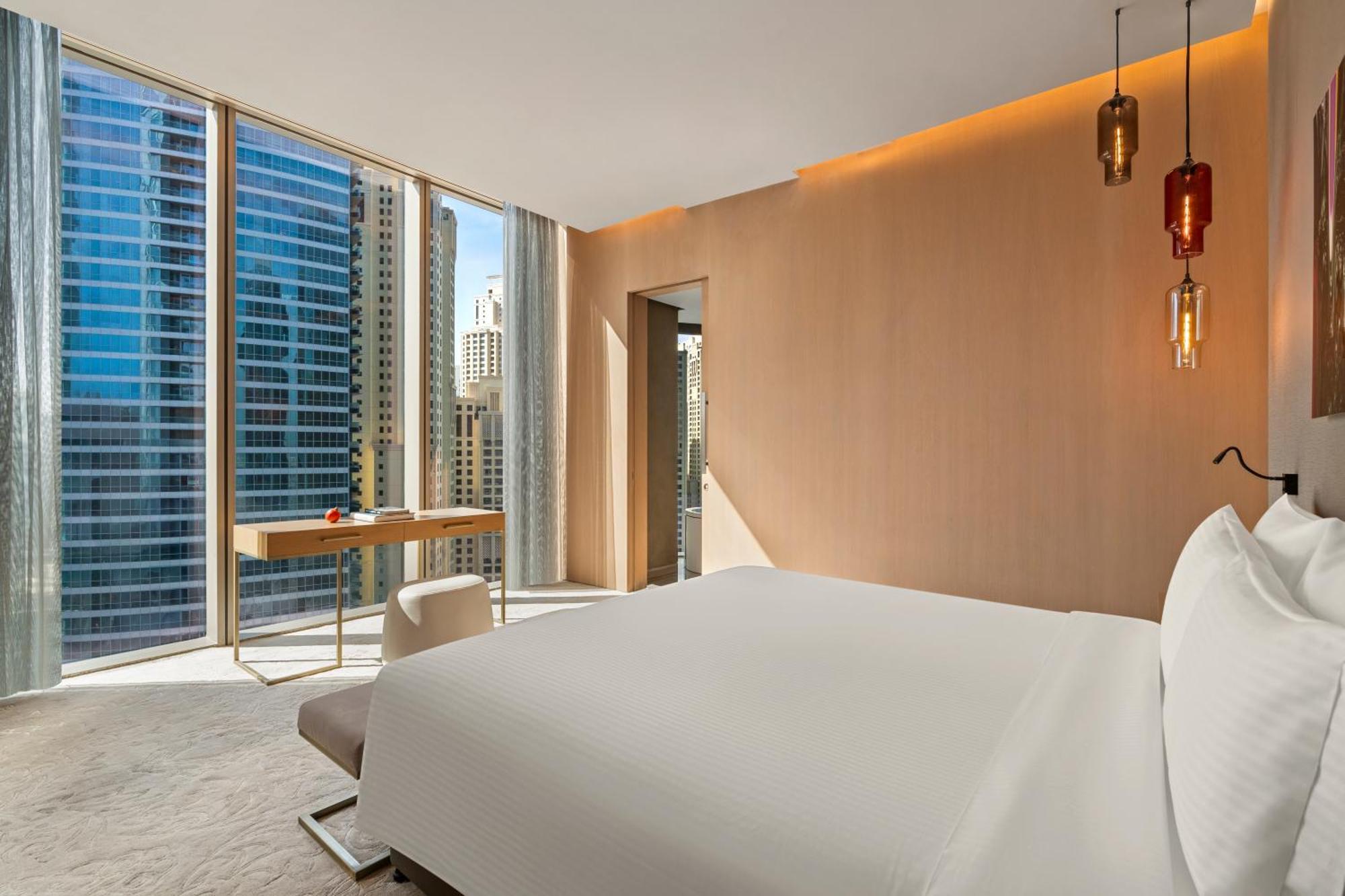 Hotel Rixos Premium Dubai Jbr Esterno foto