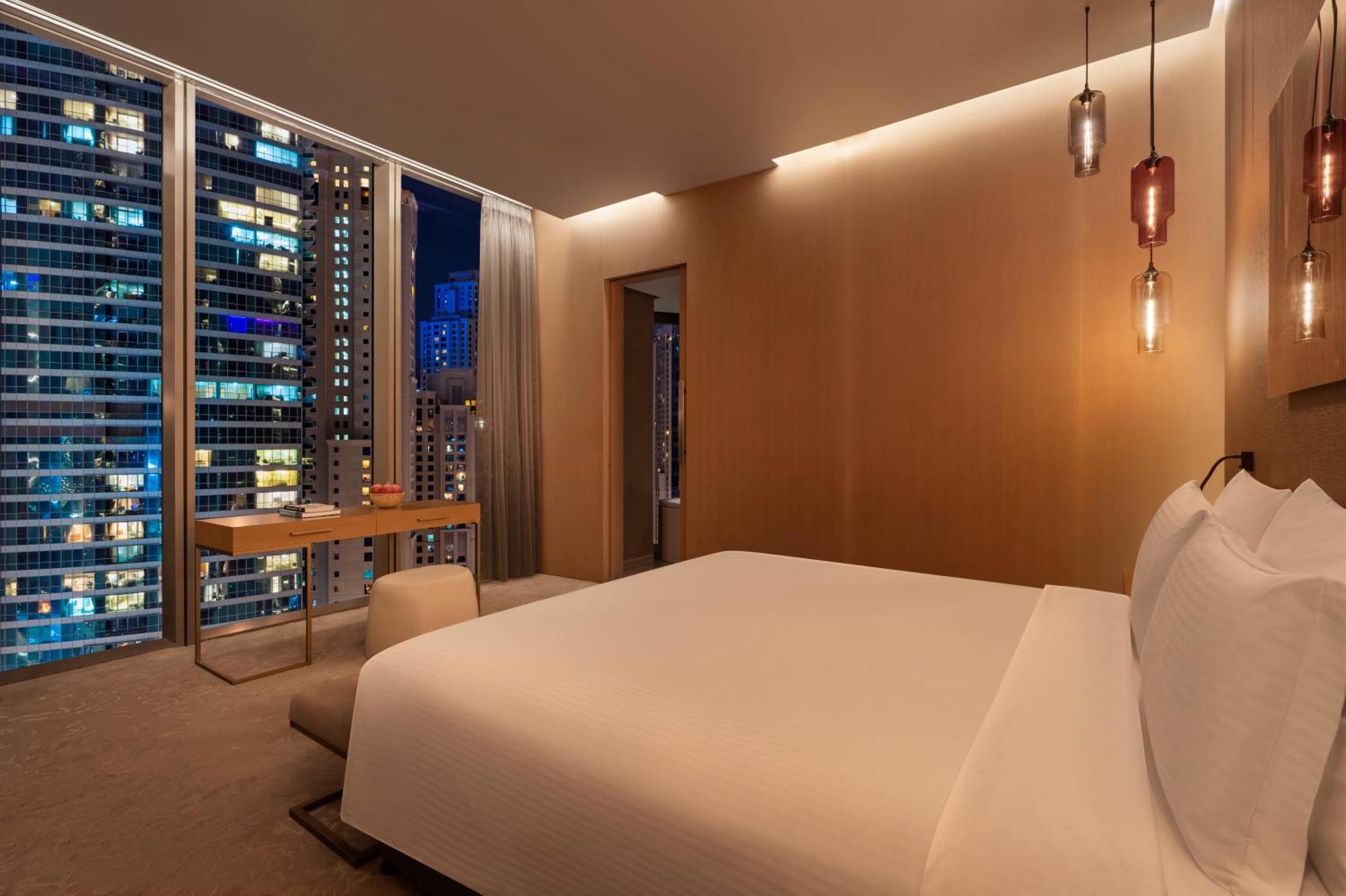 Hotel Rixos Premium Dubai Jbr Esterno foto