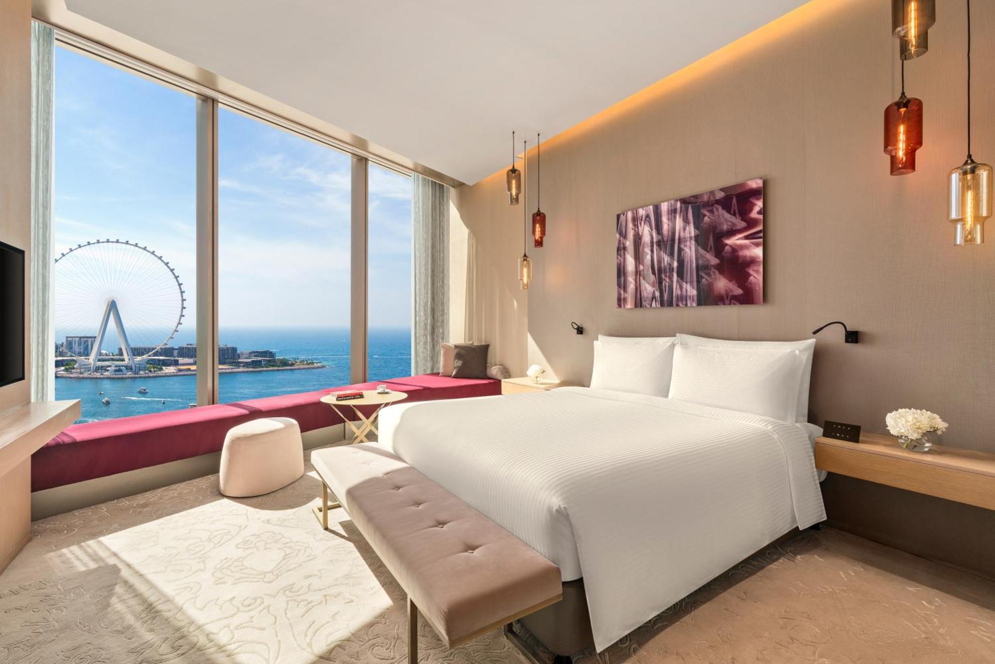 Hotel Rixos Premium Dubai Jbr Esterno foto