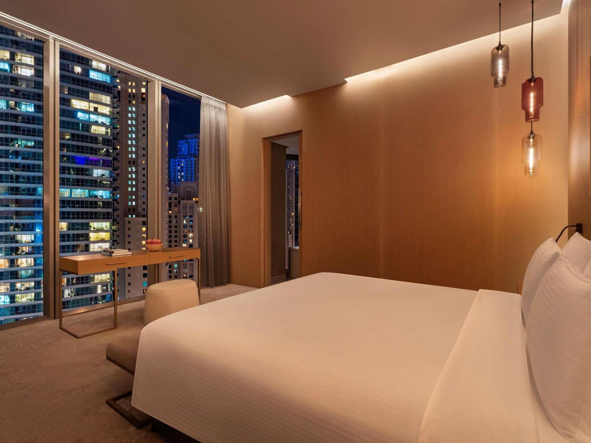 Hotel Rixos Premium Dubai Jbr Esterno foto