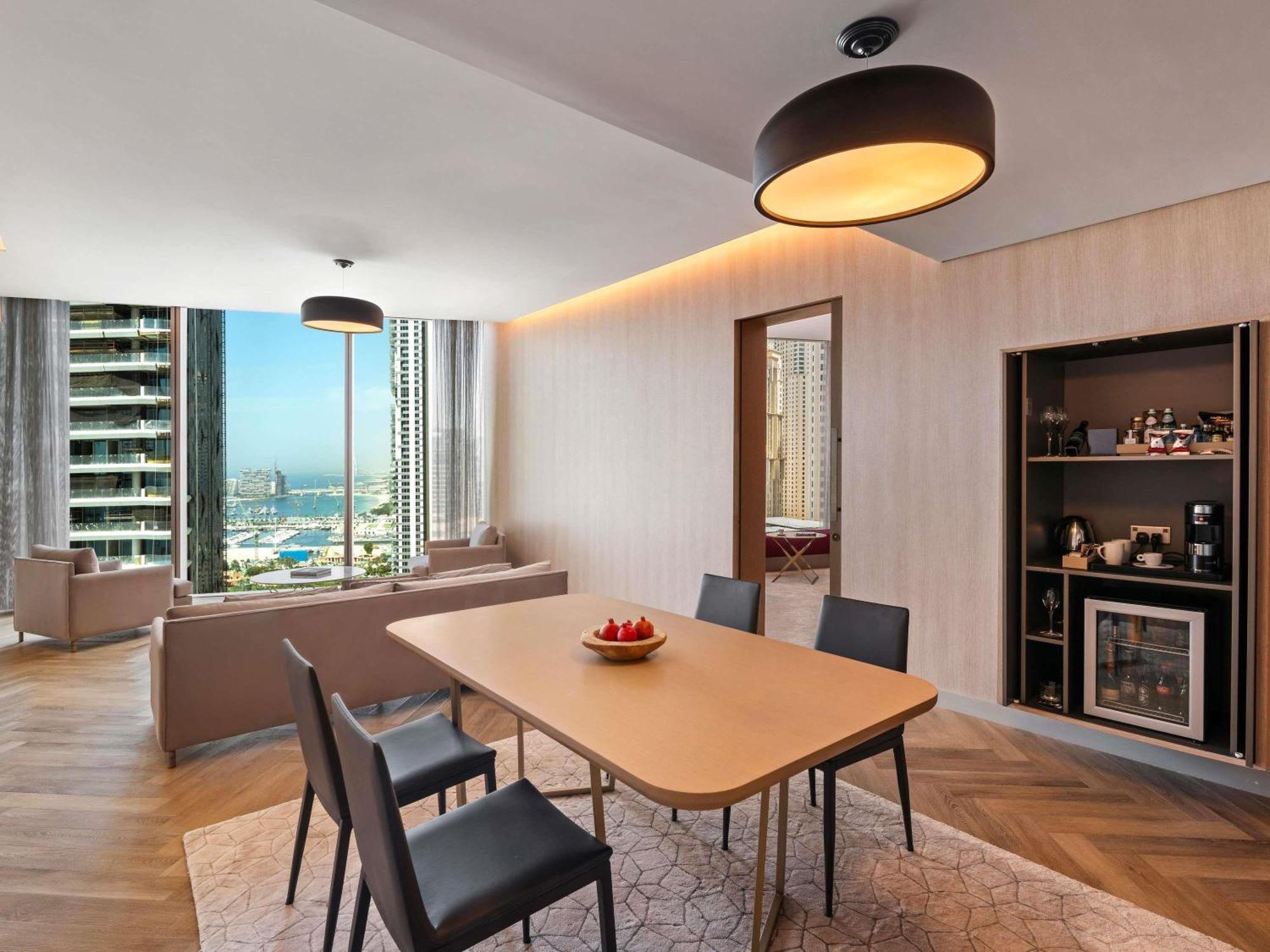 Hotel Rixos Premium Dubai Jbr Esterno foto