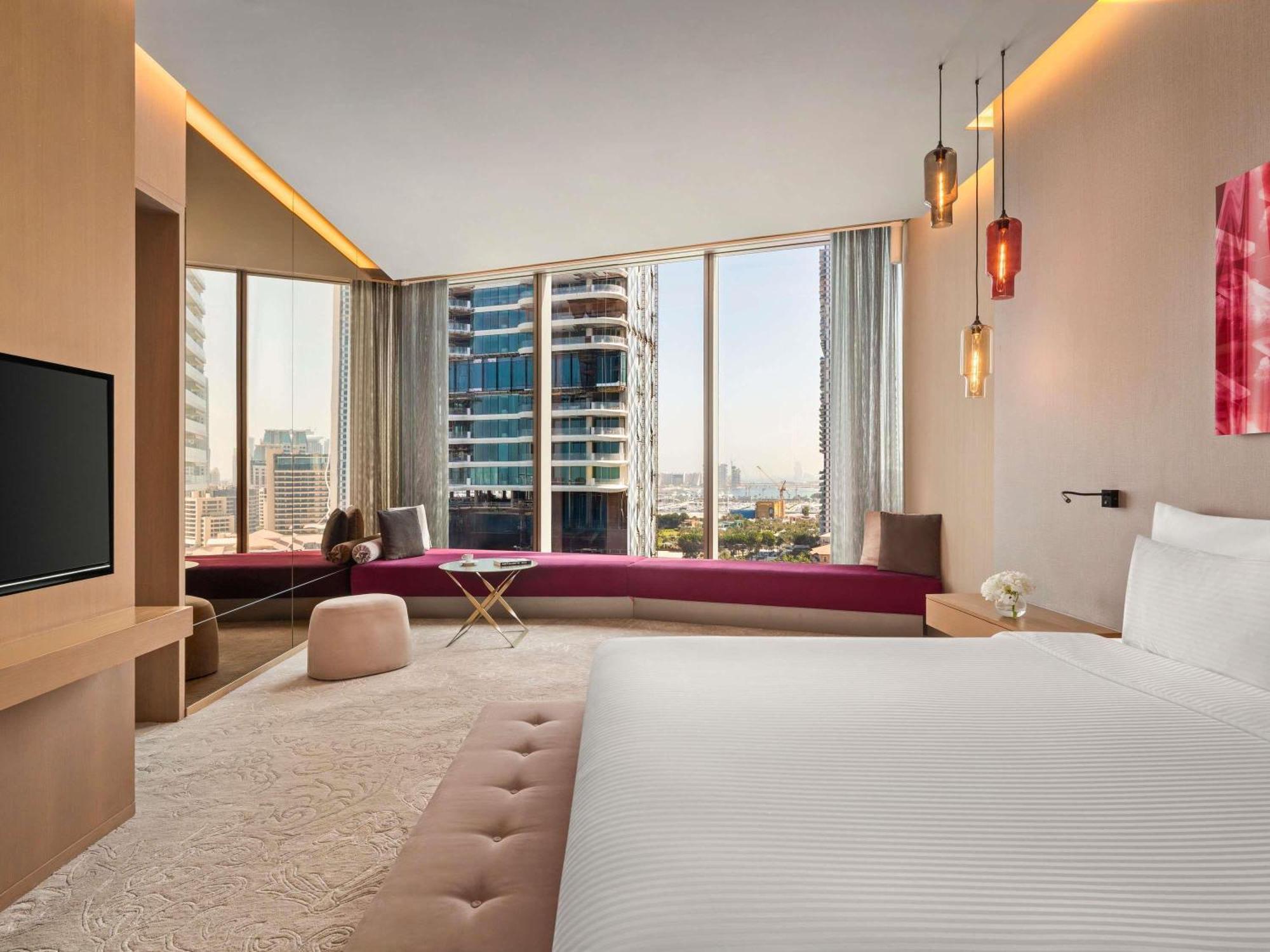 Hotel Rixos Premium Dubai Jbr Esterno foto