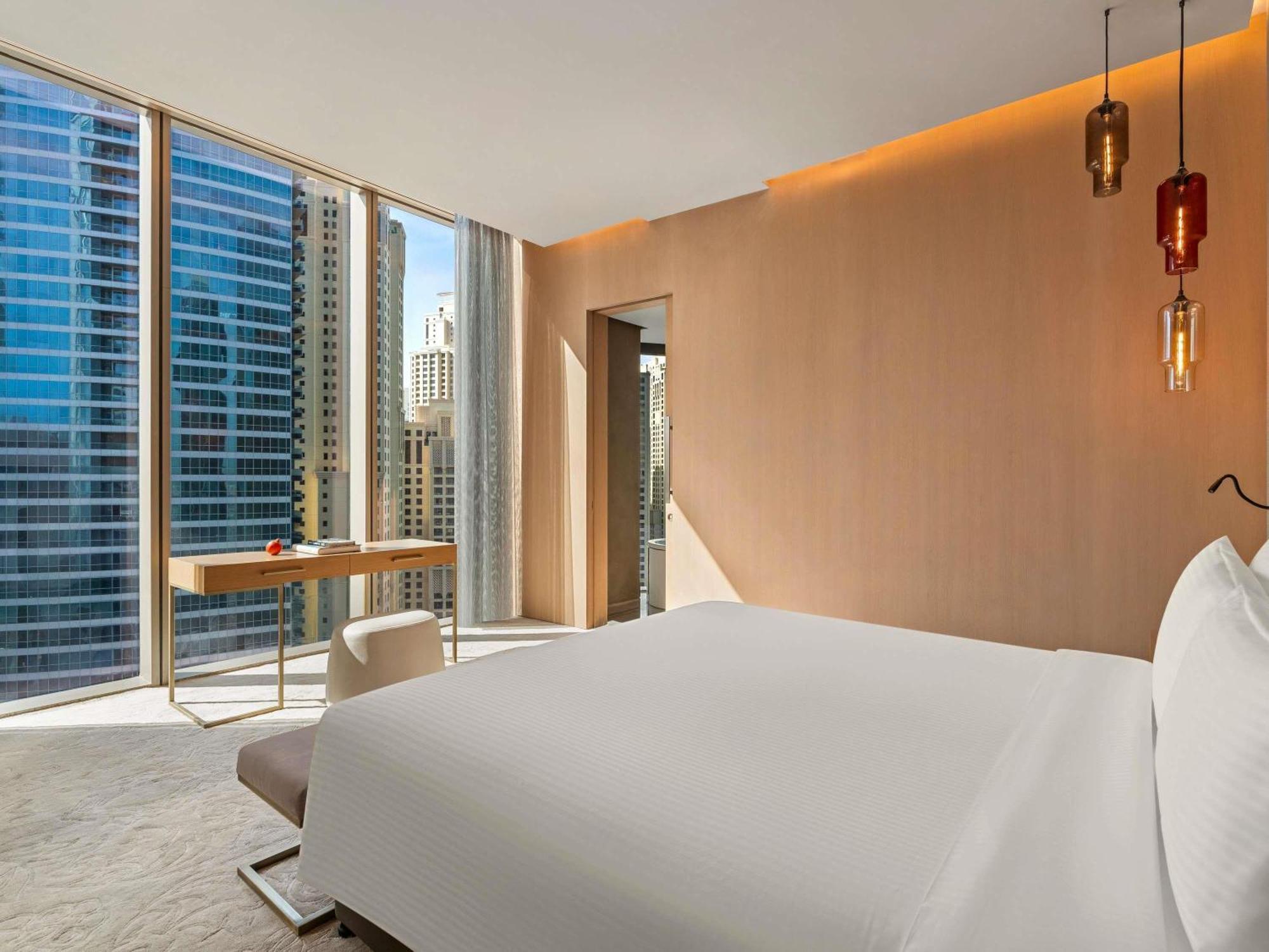 Hotel Rixos Premium Dubai Jbr Esterno foto