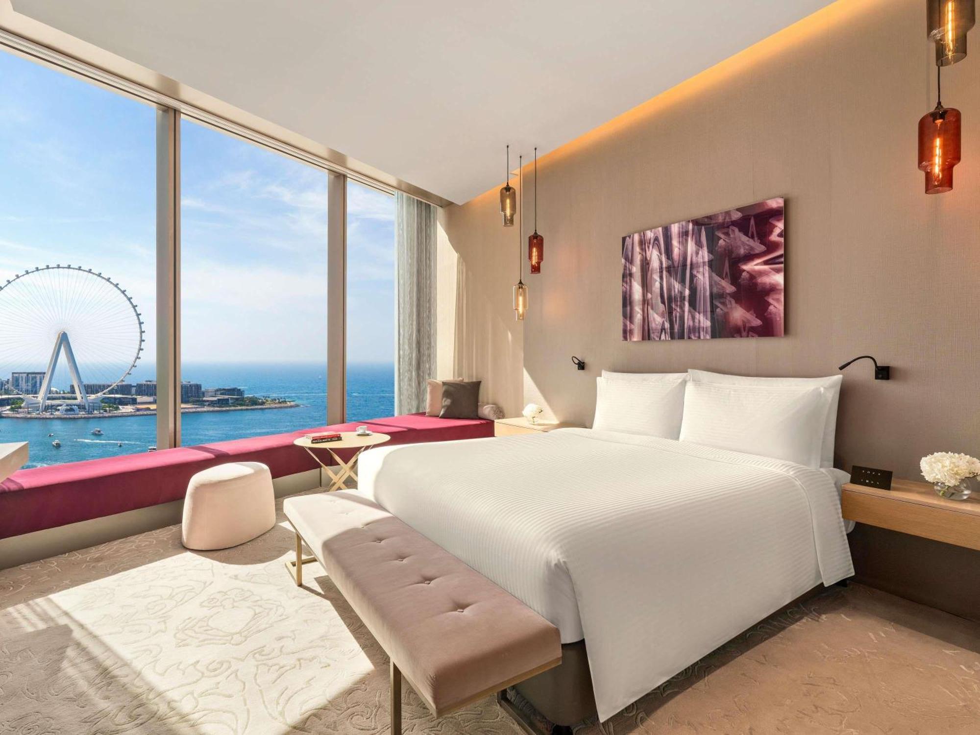 Hotel Rixos Premium Dubai Jbr Esterno foto