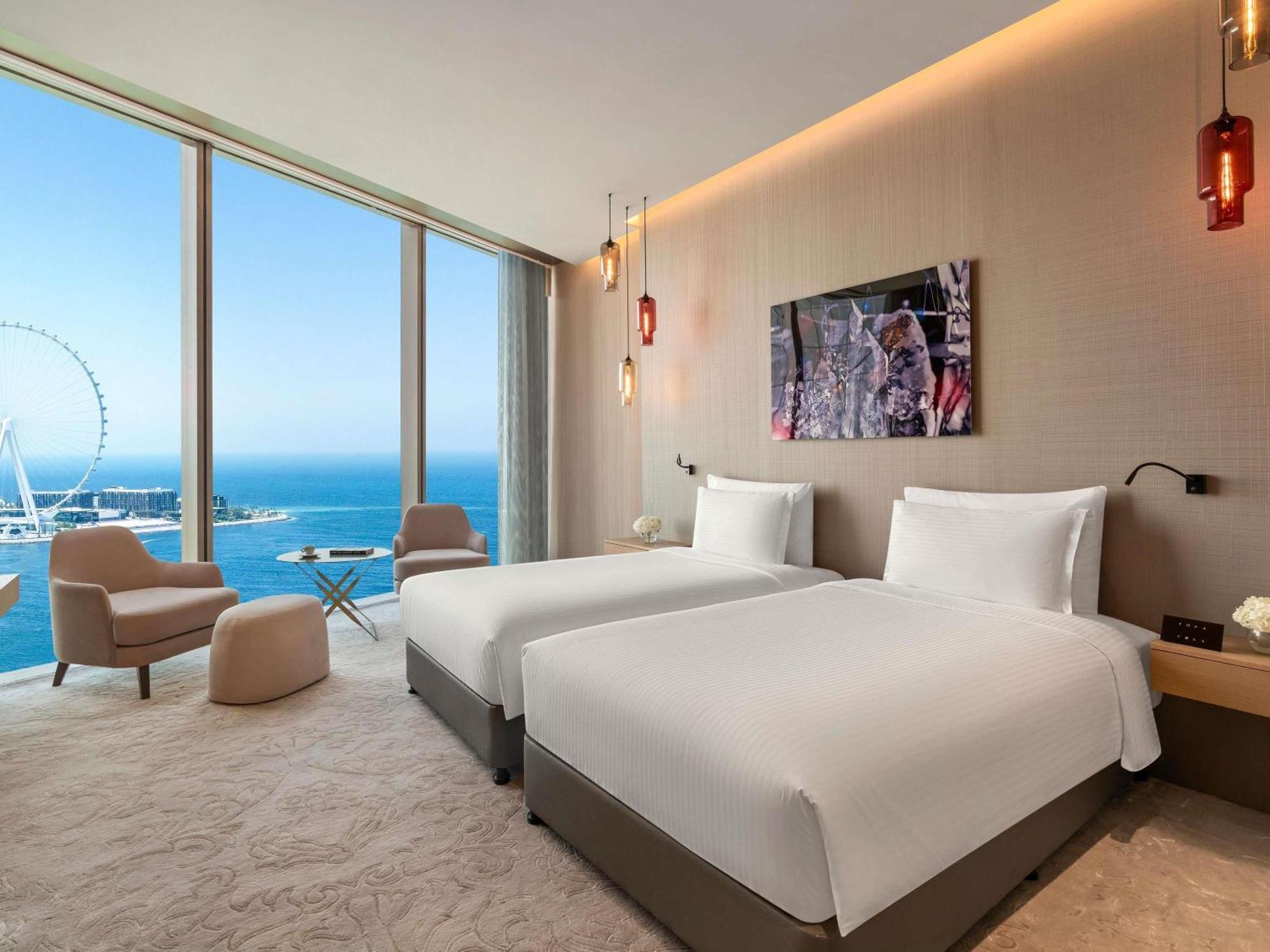 Hotel Rixos Premium Dubai Jbr Esterno foto