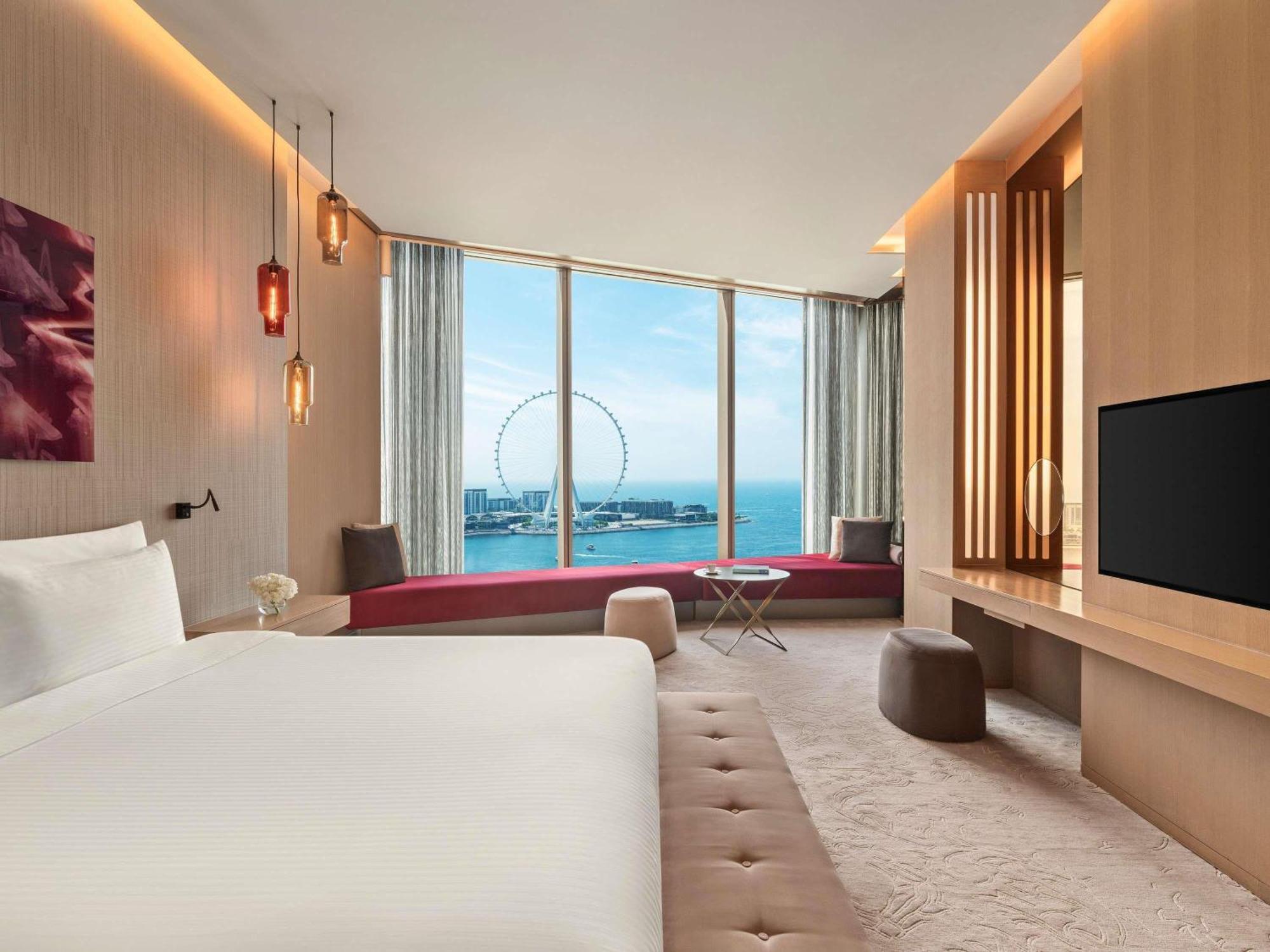 Hotel Rixos Premium Dubai Jbr Esterno foto