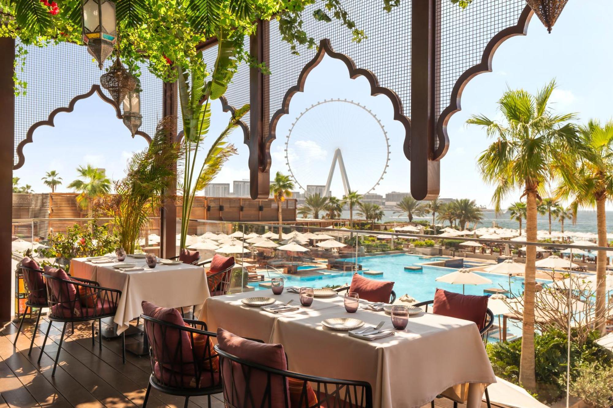 Hotel Rixos Premium Dubai Jbr Esterno foto