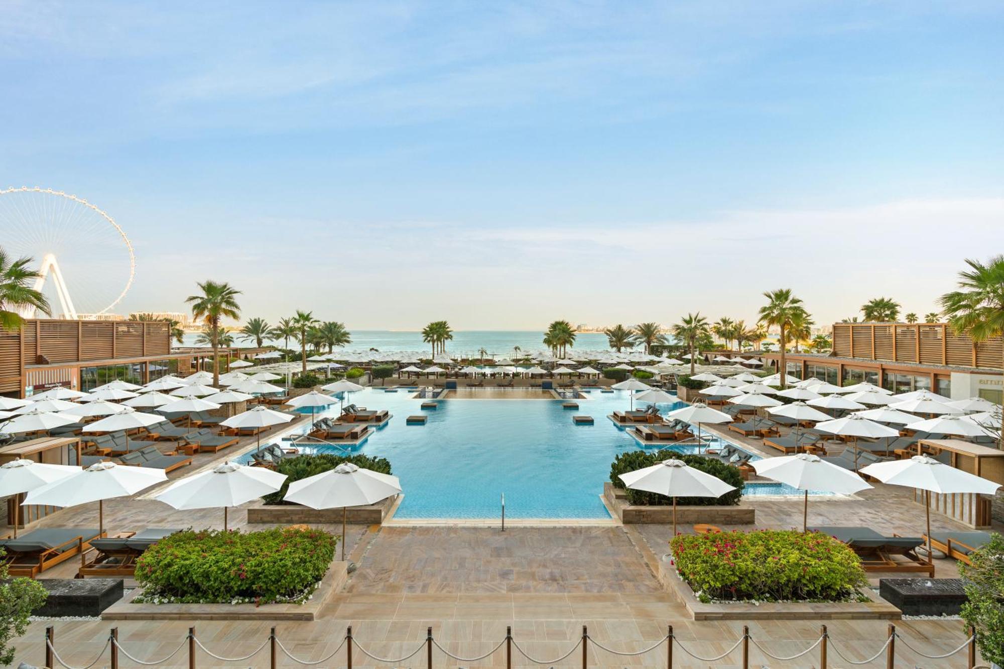 Hotel Rixos Premium Dubai Jbr Esterno foto