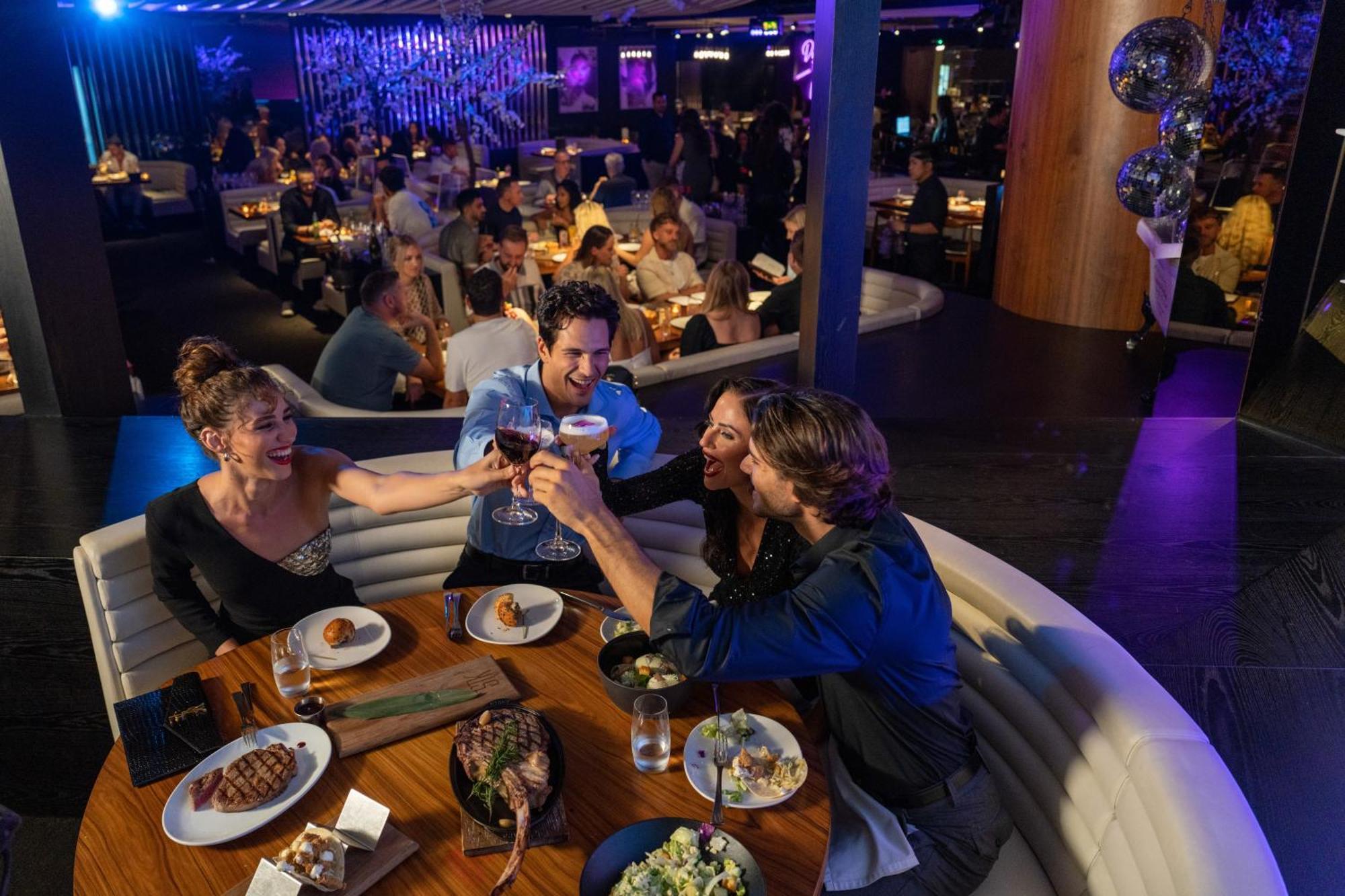 Hotel Rixos Premium Dubai Jbr Esterno foto