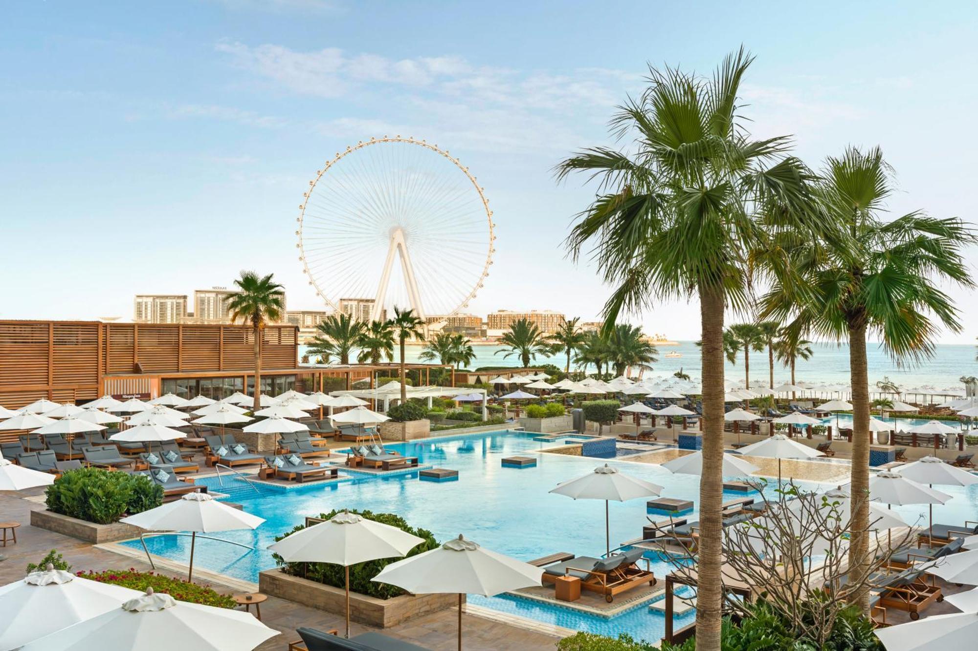 Hotel Rixos Premium Dubai Jbr Esterno foto