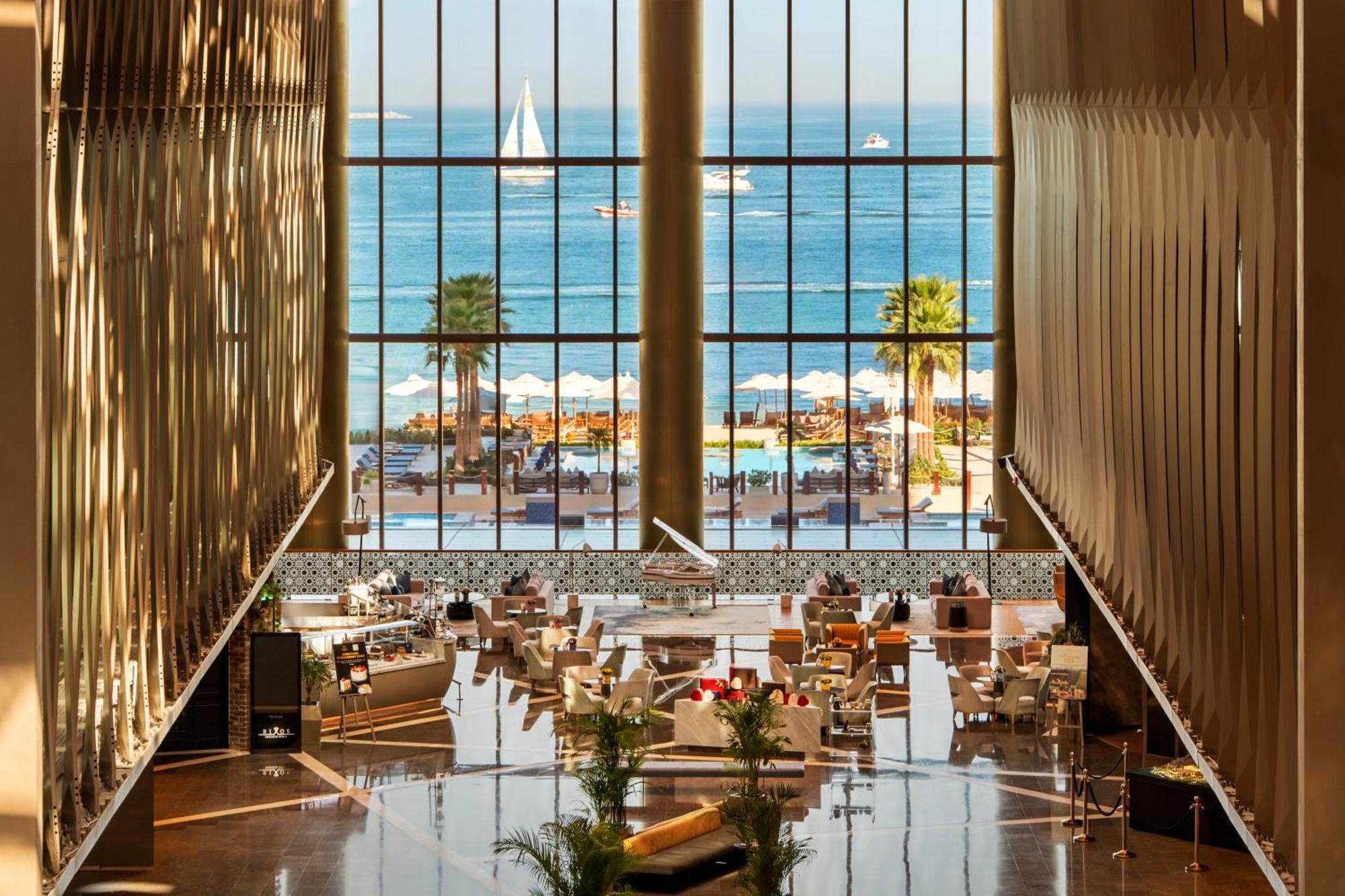 Hotel Rixos Premium Dubai Jbr Esterno foto