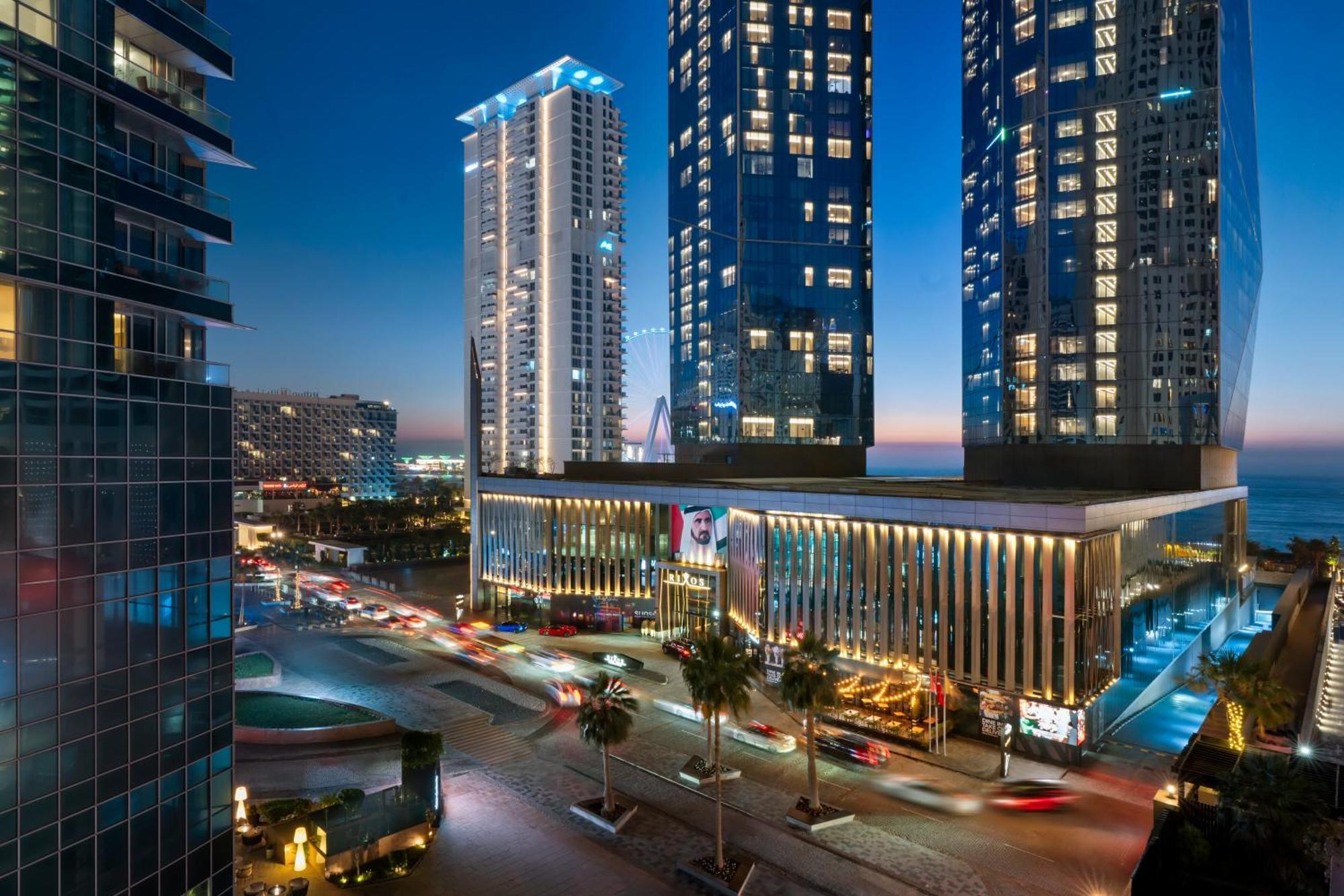 Hotel Rixos Premium Dubai Jbr Esterno foto